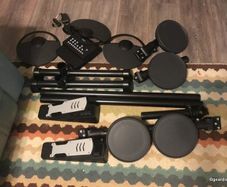 Yamaha Electric Drum Kit DTX400K