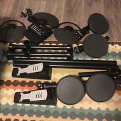 Yamaha Electric Drum Kit DTX400K