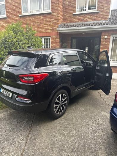 Renault Kadjar 2022