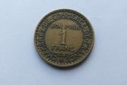 1 Franc 1923