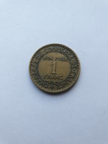 1 Franc 1923