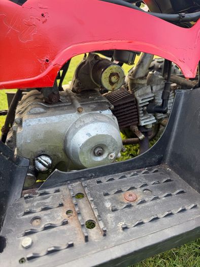70cc Quad