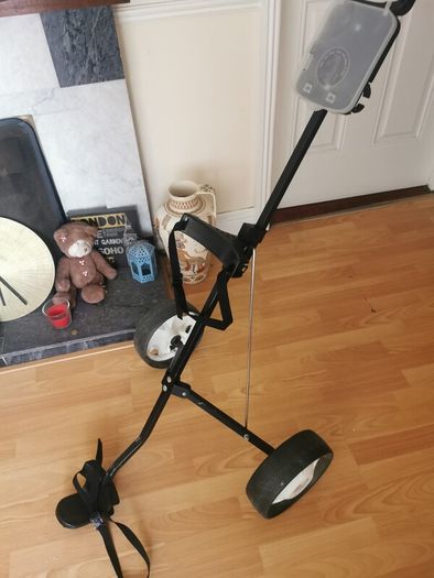 golf trolley