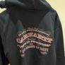 Carhart Navy Hoodie L regular fit (as good as new) Image 3