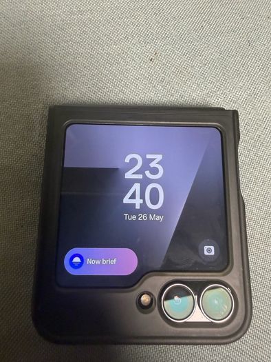Samsung Z Flip7 Fe Mint!