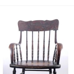 Early 20th century armchair