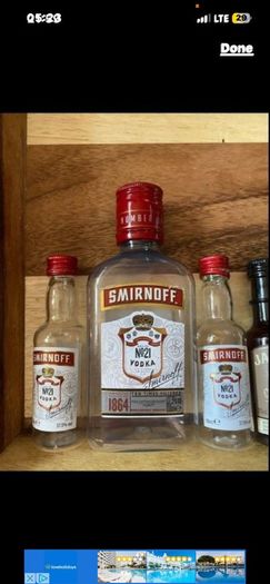 Hennessy Cognac Gin vodka whiskey empty mini Bottle Hennessy Cognac absolut vodka belveder gin Bombay whiskey Jack Daniels belveder paddy powers Jameson bacardi jagermeister Empty Bottles