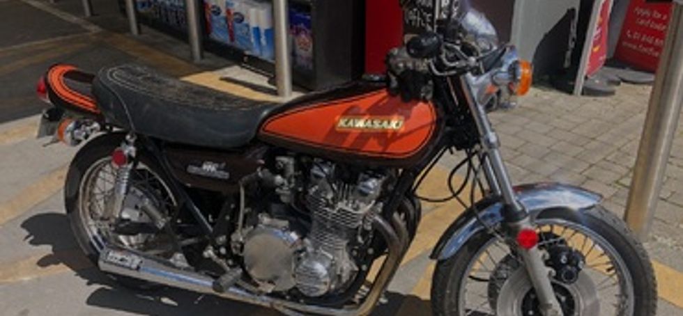 1974 Kawasaki Unknown
