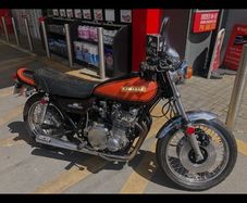 1974 Kawasaki Unknown