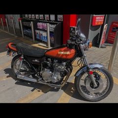 1974 Kawasaki Unknown