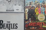 Beatles 4 CD Lot