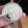 2017 British Virgin Islands Silver Proof Coin Image 3
