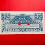 Great Britain. 1 / Shillings. 1956 ( UNCIRCULATED )THIRD Series  ) Image 2