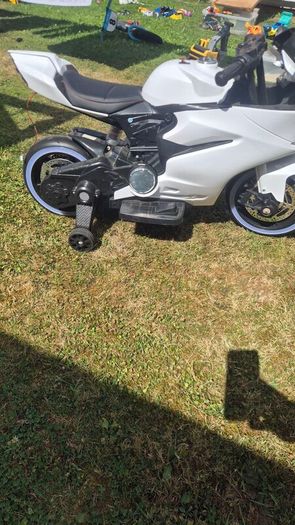kids motorbike