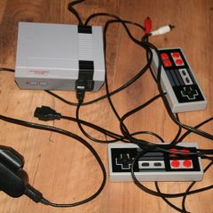 Mini Entertainment System