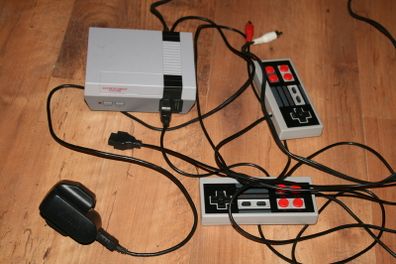 Mini Entertainment System
