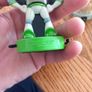 Disney  Paris  toys 1999 happy meal from Mc Donald kids toys  boy girls Collectable looney tunes Image 9