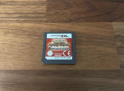 Pokemon Mystery Dungeon Explorers of Darkness DS - Cart. Only - Original