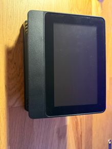 Raspberry Pi 4B 2gb with kiosk display