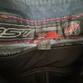 Motorcycle Leather Jacket and Jeans Image 7