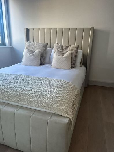 New beds
