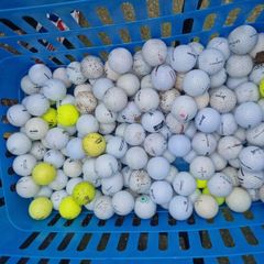 golf balls