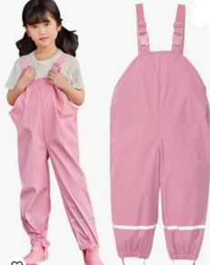BRAND NEW waterproof trousers in original packaging,age 2-4 years