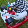 Racing Car baby Walker Image 2
