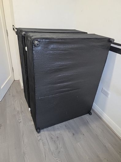 small double divan base