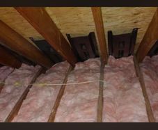 Attic Insulation Get your quote in the link below to keep your house warm this winter!