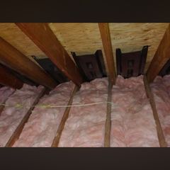 Attic Insulation Get your quote in the link below to keep your house warm this winter!