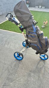 Ping G410 Irons,Waterproof bag and Trolley