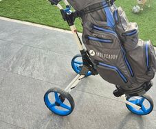 Ping G410 Waterproof bag and Trolley