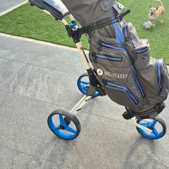 Ping G410 Waterproof bag and Trolley