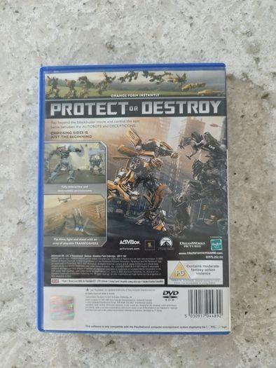PS2 games Ad 2