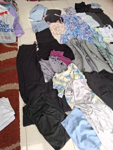 ladies clothes bundle size 18
