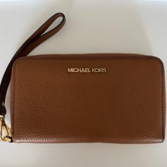 Michael Kors Jet Set Travel Large Wallet BRAND NEW