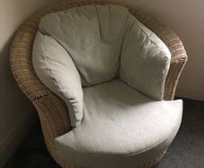 Clifton Lyon Swivel Chair