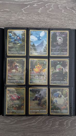 pokemon cards crown zenith
