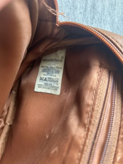 Atmosphere small rown bag