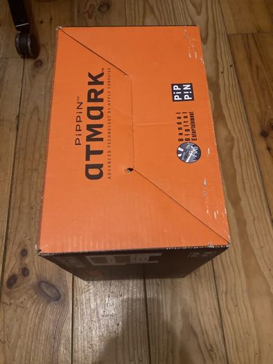 Bandai atmark console