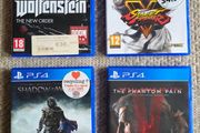 Playstation 4 game bundle PS4