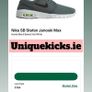 Lightweight Nike Air Max SB Green Image 5