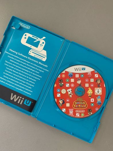 Nintendo Wii U Black 32GB