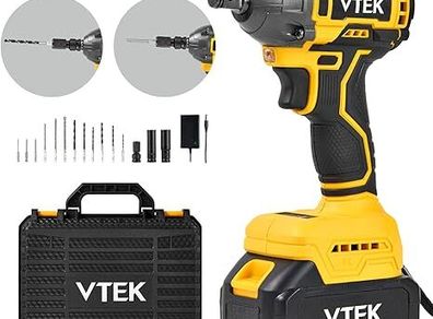 Impact driver Drill