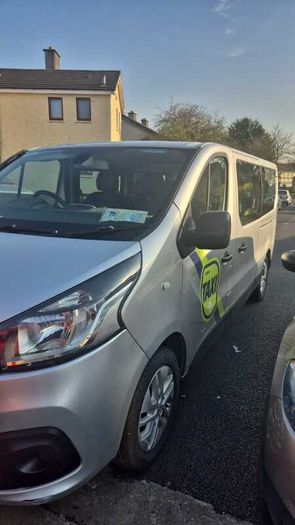 8 seater