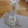 Paul Costello Living Set of 2 x 7" Crystal Candlesticks Image 6