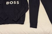 Hugo boss tracksuit size medium