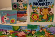 Sound Books, Hardback Board Books