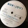 Vintage Bon Jovi Vinyl Image 6